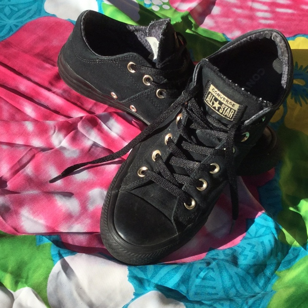 Converse all star tennis shoes sport travel rodeo cowgirl festival back 2 school